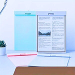 Bandeja Portablock Colours Pastel A4 26989